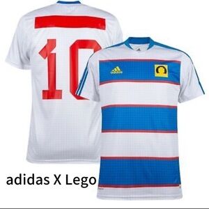 adidas X Lego ® Tiro Jersey  Sport Shirt